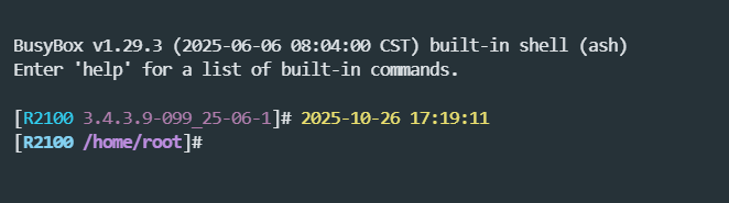 小米/红米AC2100刷BREED、老毛子(Padavan)、锐捷登录脚本并初始化RWFS文件系统指北